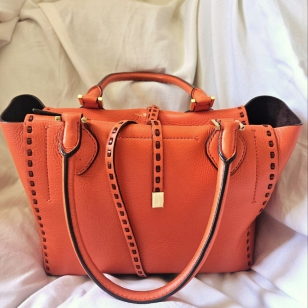 Limited Edition Michael Kors Miranda Leather Bag